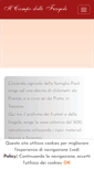 Mobile Screenshot of ilcampodellefragole.com